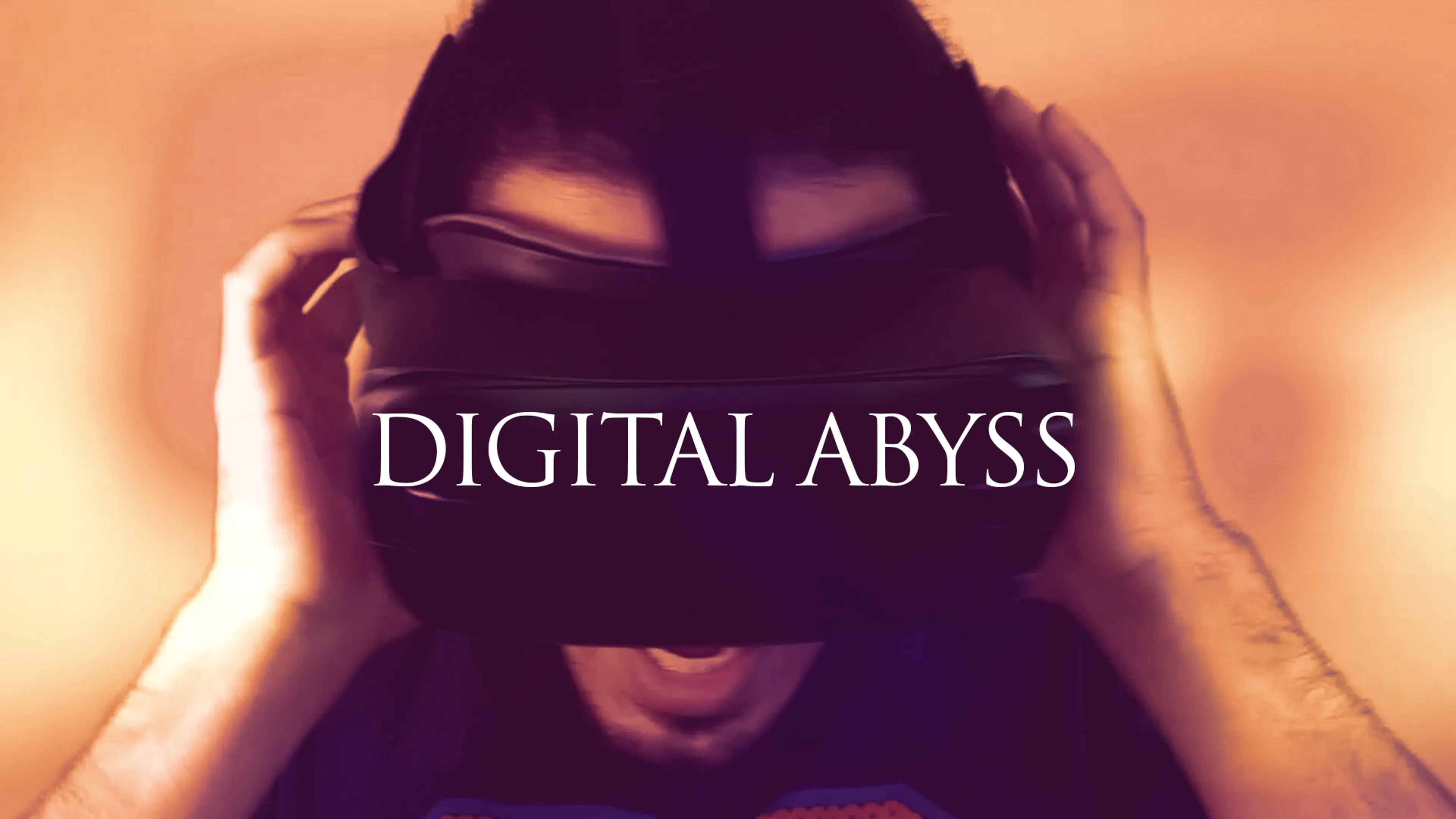 Digital Abyss poster